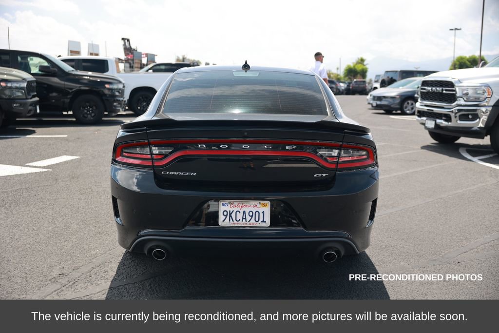 Used 2023 Dodge Charger GT image 4