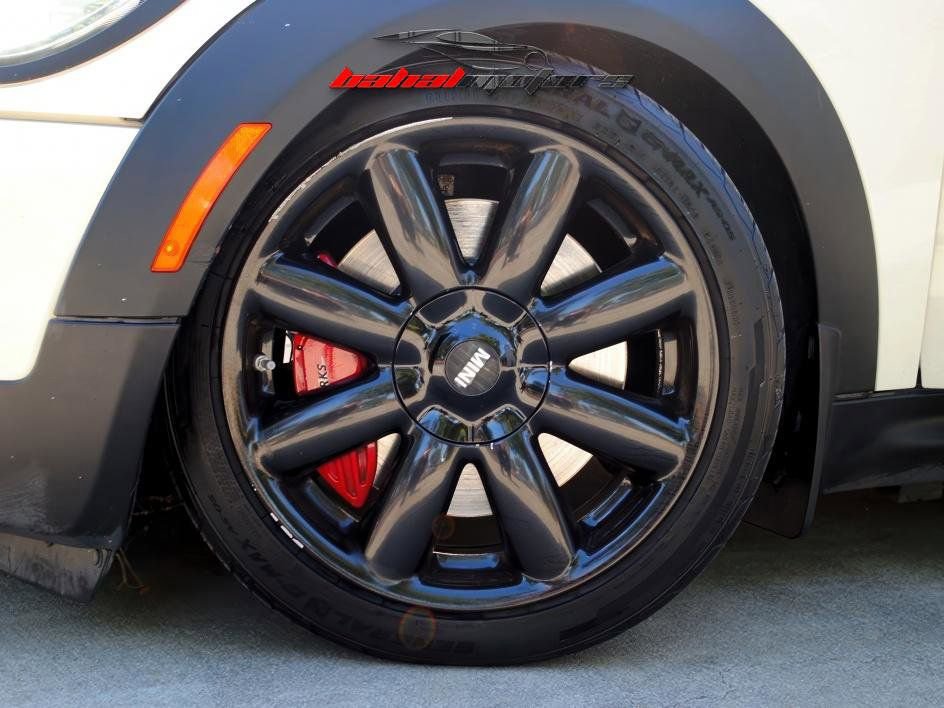 Used 2010 MINI Cooper John Cooper Works image 6