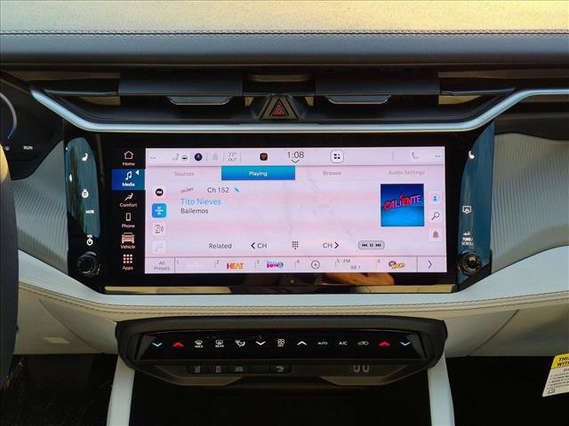 New 2026 Jeep Cherokee Limited AWD/4WD image 13