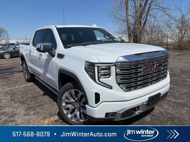 New 2026 GMC Sierra 1500 Denali w/ Denali Reserve Package image 4