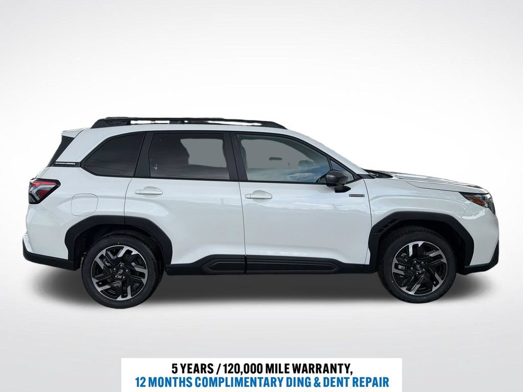 New 2026 Subaru Forester Limited AWD/4WD image 10