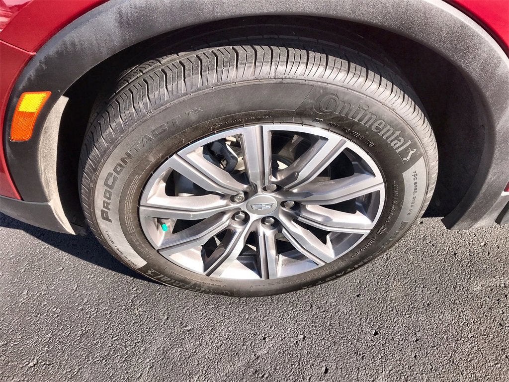 Used 2023 Cadillac XT4 Sport image 10