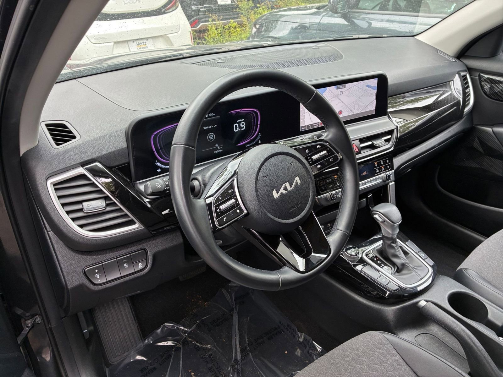 Used 2025 Kia Seltos S image 35