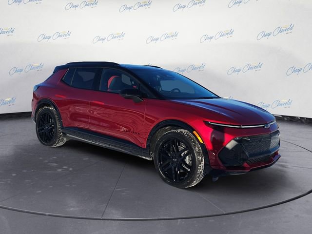 New 2026 Chevrolet Equinox EV RS image 7