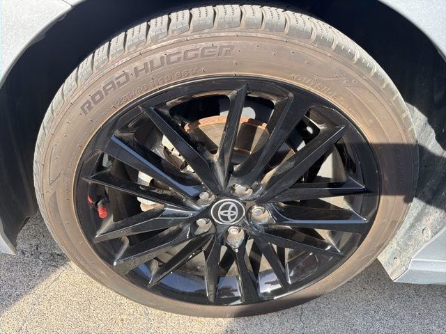 Used 2023 Toyota Camry XSE w/ Navigation Package video 2