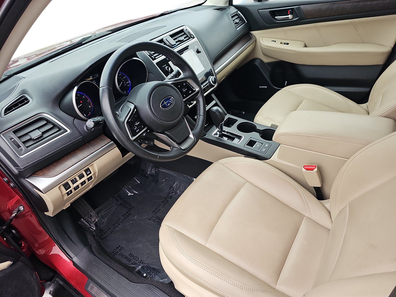 Used 2018 Subaru Outback 2.5i Limited AWD/4WD image 13
