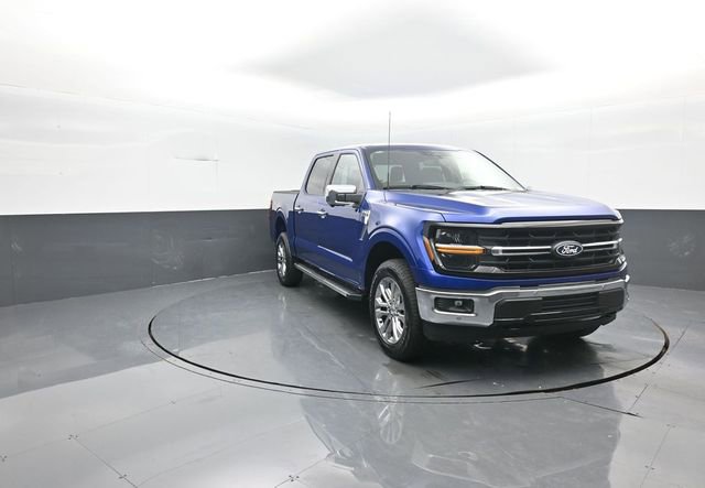 New 2026 Ford F150 XLT w/ Equipment Group 302A MID image 2