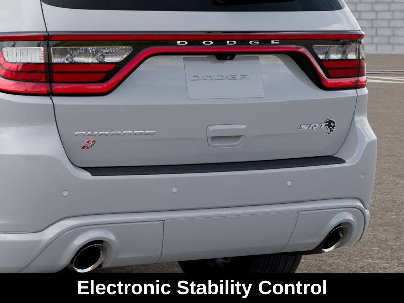 New 2026 Dodge Durango SRT Hellcat w/ 3rd Row Seating Group AWD/4WD image 13