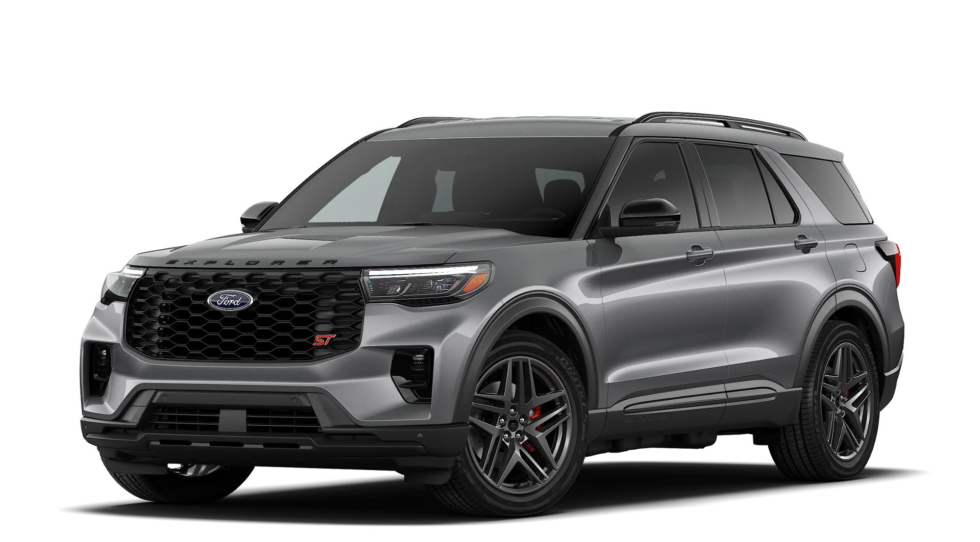 New 2026 Ford Explorer ST w/ Sun And Sound Package AWD/4WD image 24