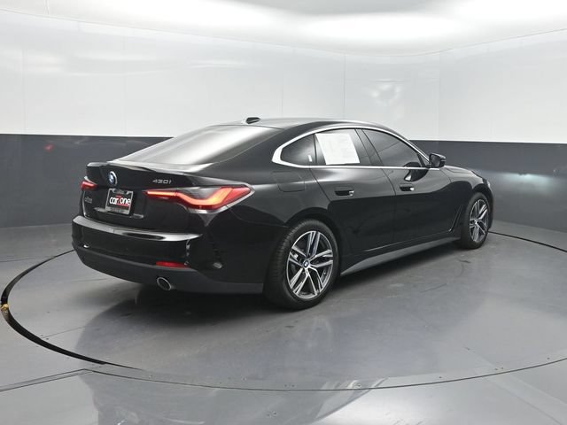Used 2022 BMW 430i Gran Coupe w/ Premium Package 2 RWD image 27