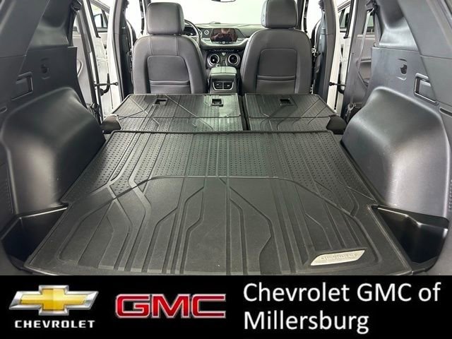 Used 2022 Chevrolet Blazer LT AWD/4WD image 33
