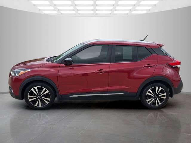 Used 2020 Nissan Kicks SR w/ SR Premium Package image 4