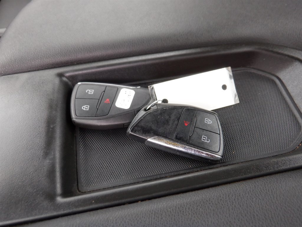 Used 2023 Chevrolet Silverado 1500 W/T w/ Trailering Package RWD image 18