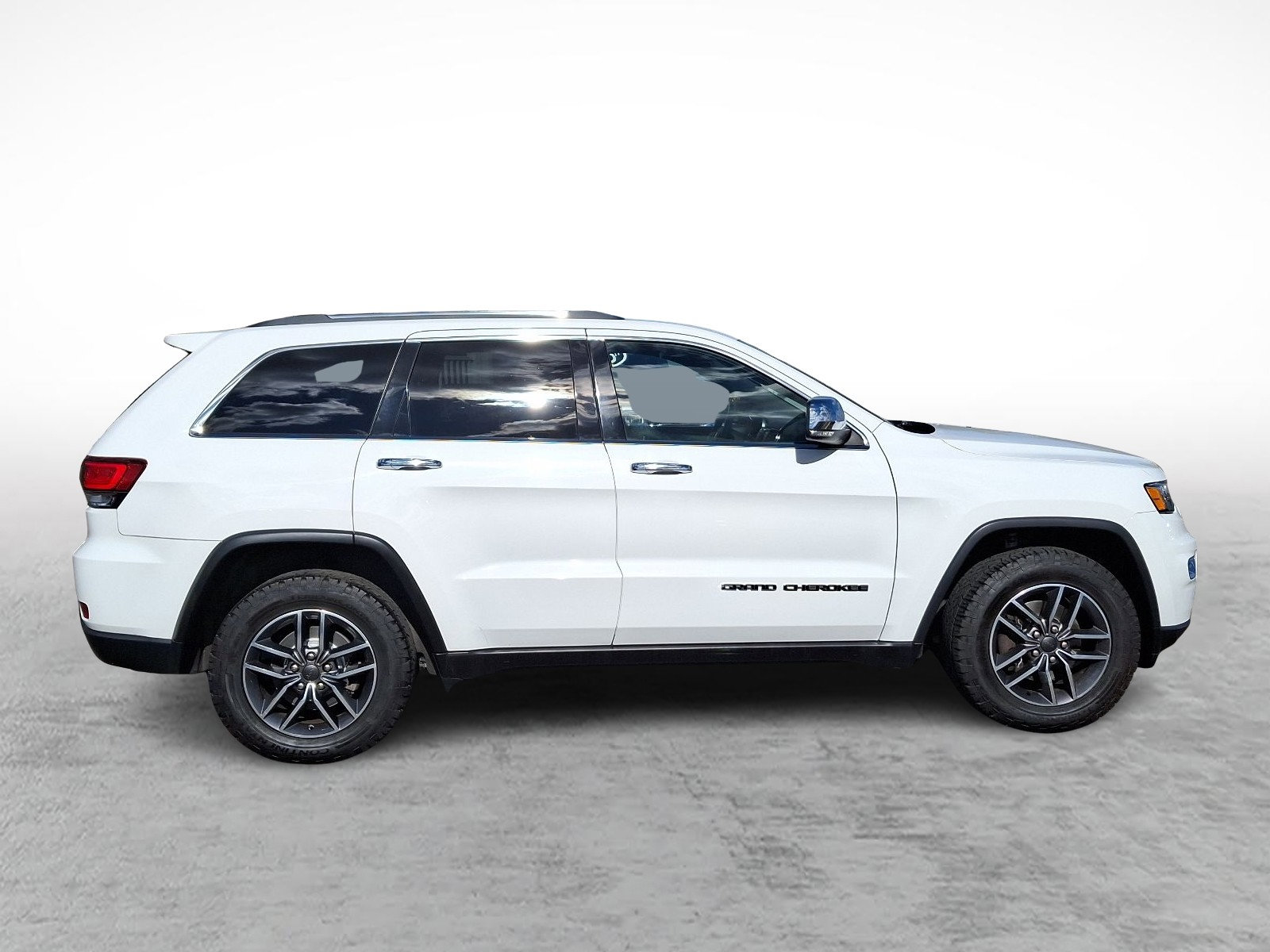 Used 2020 Jeep Grand Cherokee Limited w/ Luxury Group II image 7