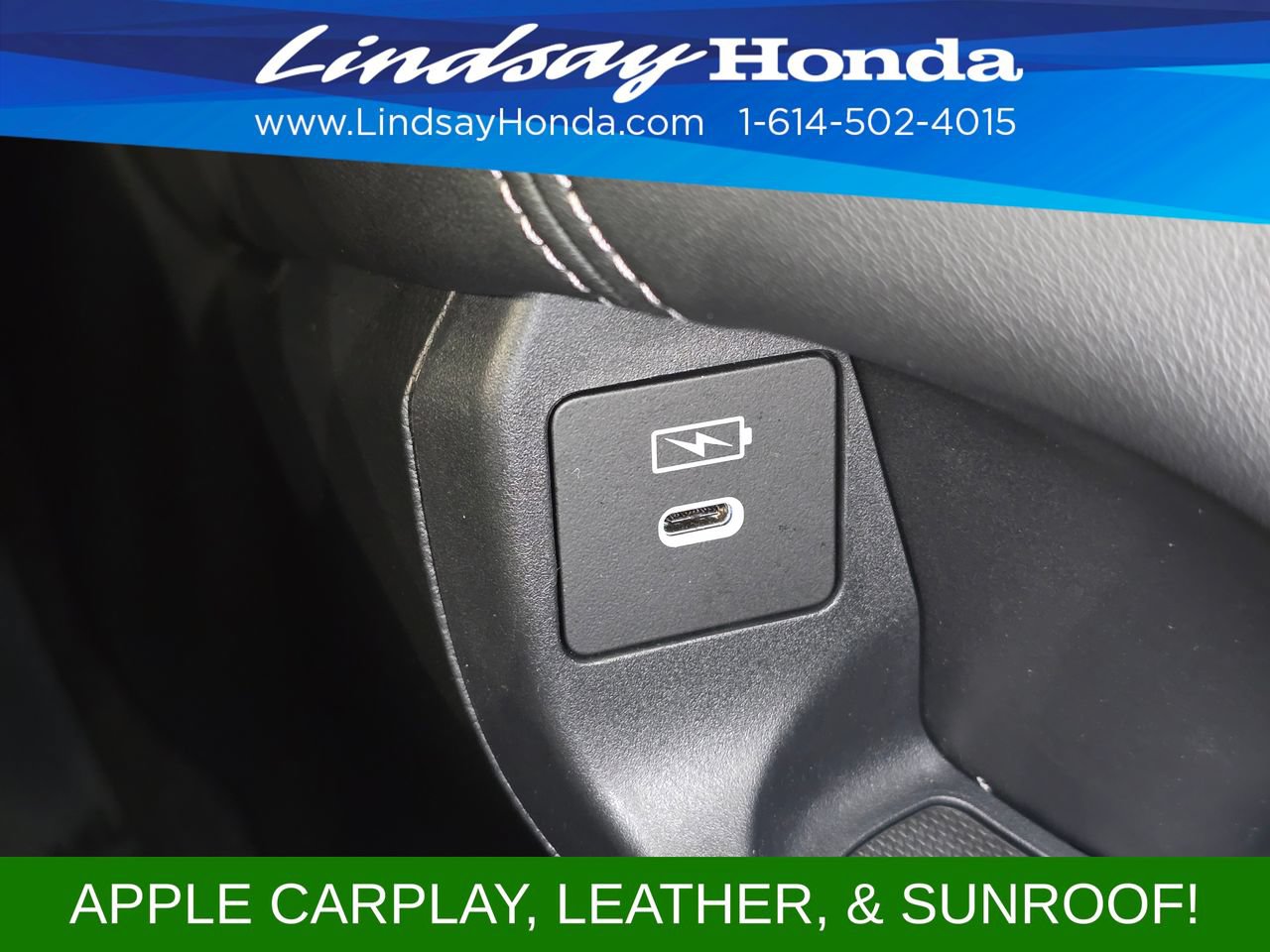 Used 2024 Honda HR-V EX-L image 19