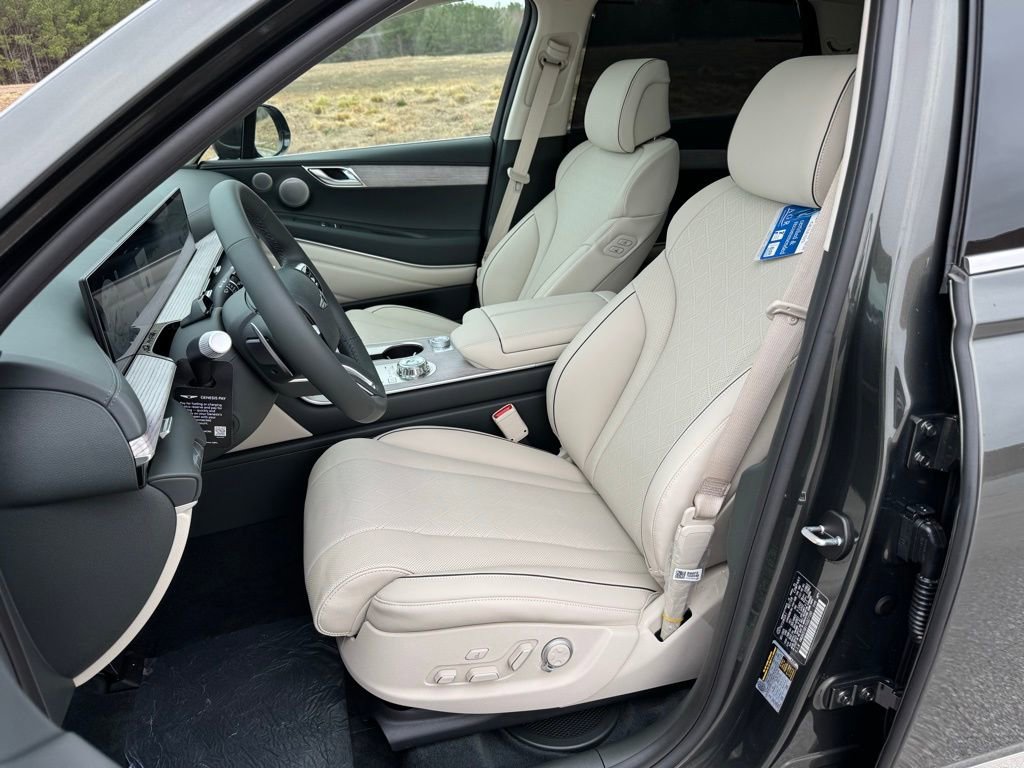 New 2026 Genesis GV80 2.5T Prestige image 19
