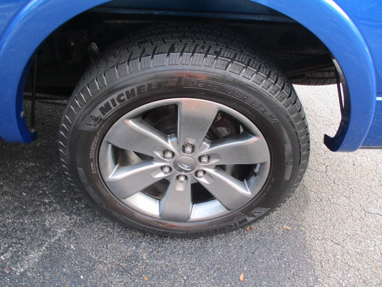 Used 2012 Ford F150 FX2 w/ FX Luxury Pkg image 26