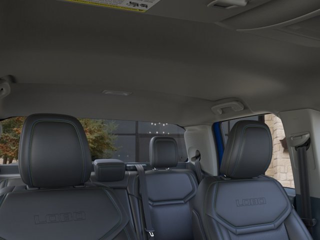 New 2026 Ford Maverick Lobo AWD/4WD image 12