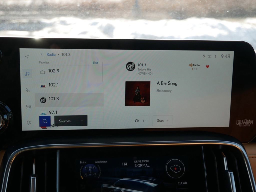 New 2026 Lexus LX 700h Luxury image 20