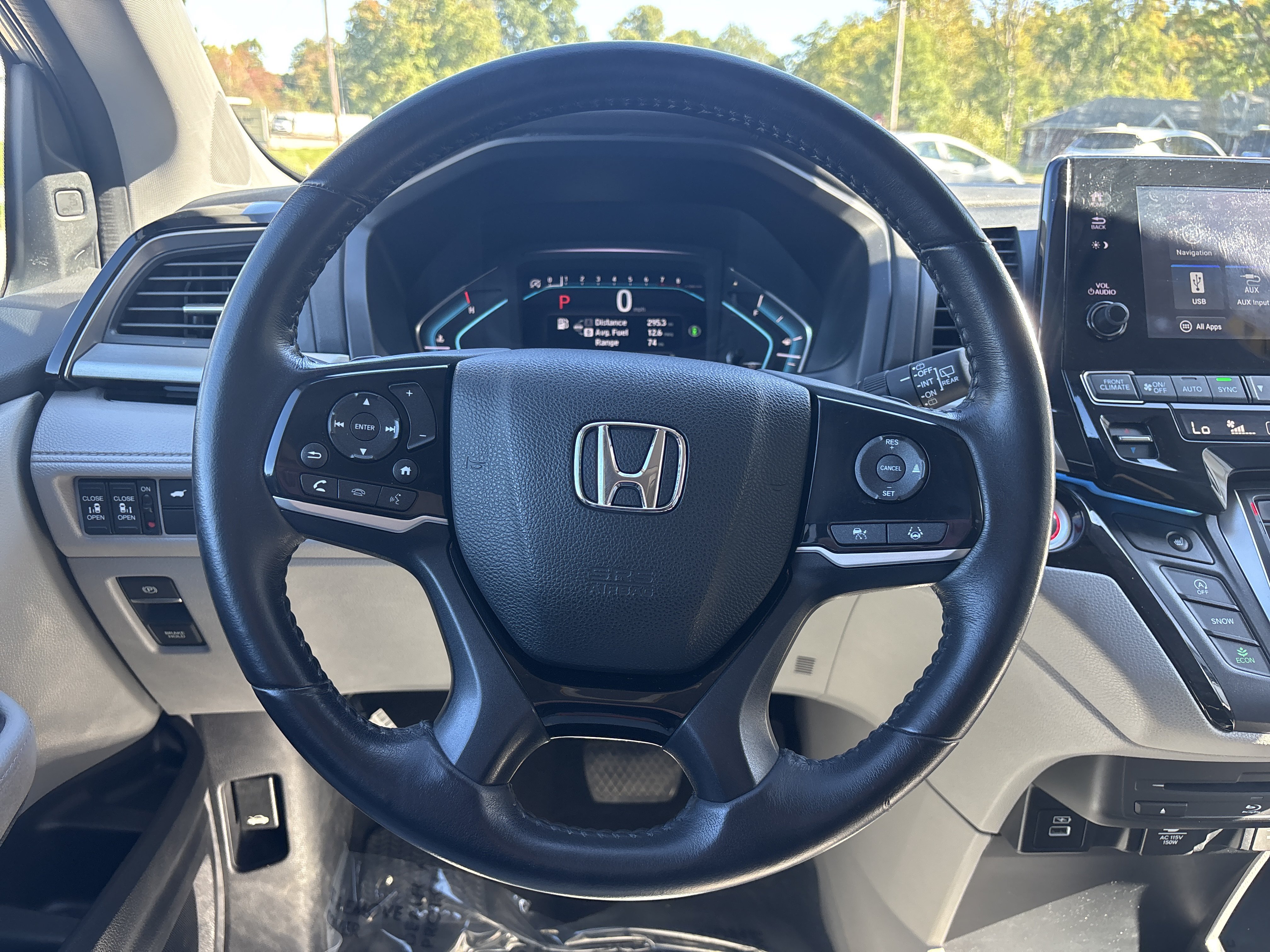 Used 2023 Honda Odyssey Touring image 30