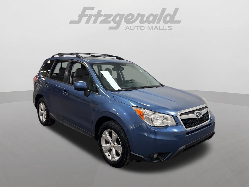 Used 2015 Subaru Forester 2.5i Limited AWD/4WD image 7