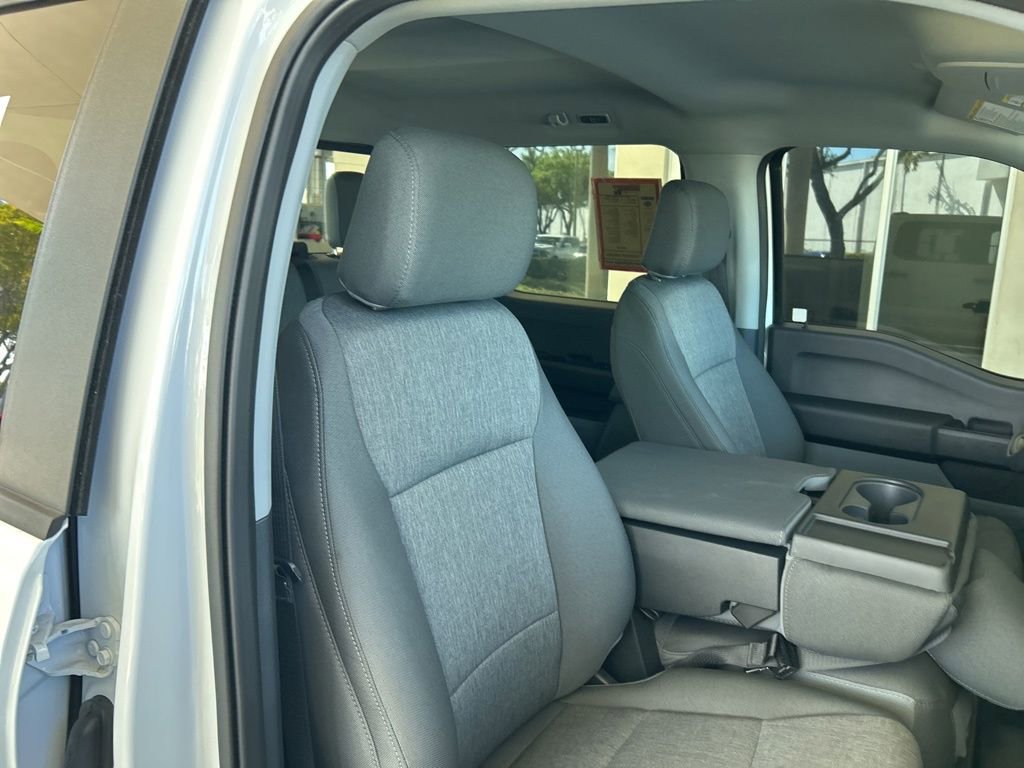 Used 2024 Ford F350 XL w/ 360-Degree Camera Package image 25