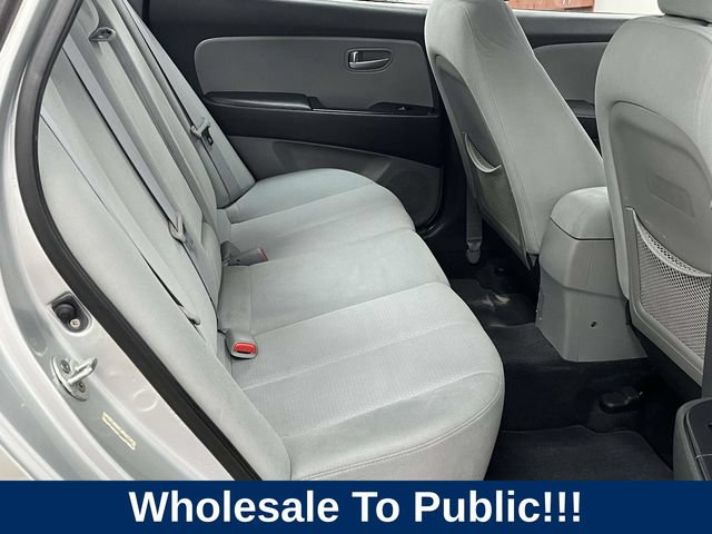 Used 2009 Hyundai Elantra GLS FWD image 23