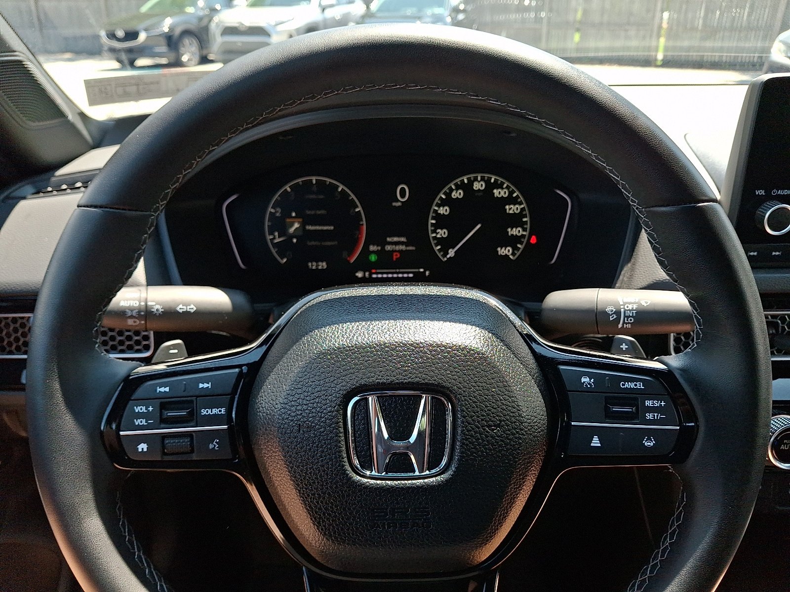 Certified 2026 Honda Civic Sport image 18