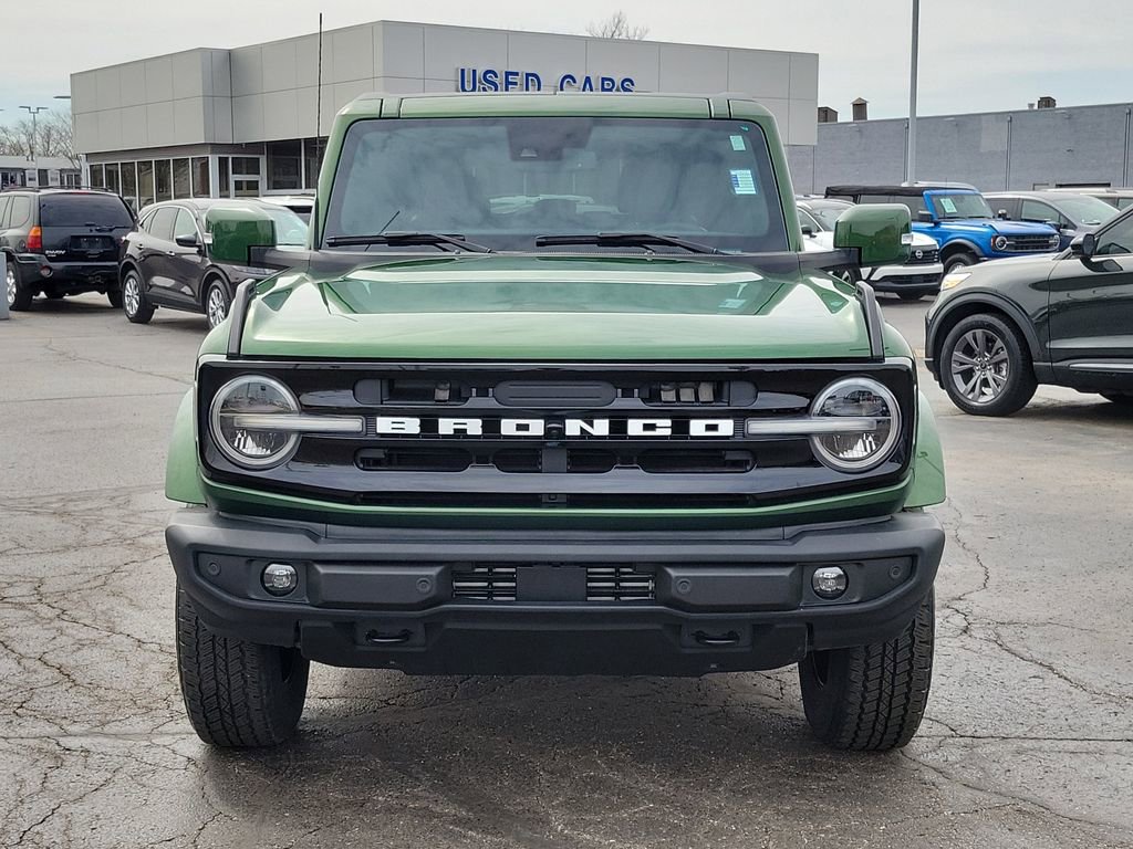 Certified 2024 Ford Bronco Outer Banks image 2