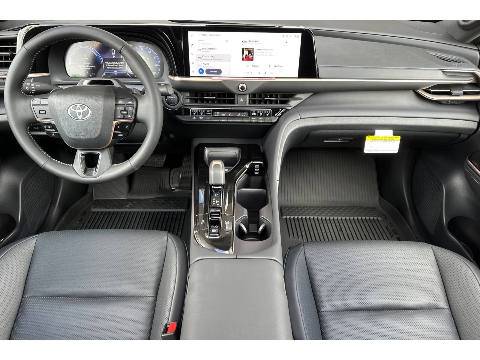 New 2026 Toyota Crown Platinum AWD/4WD image 15
