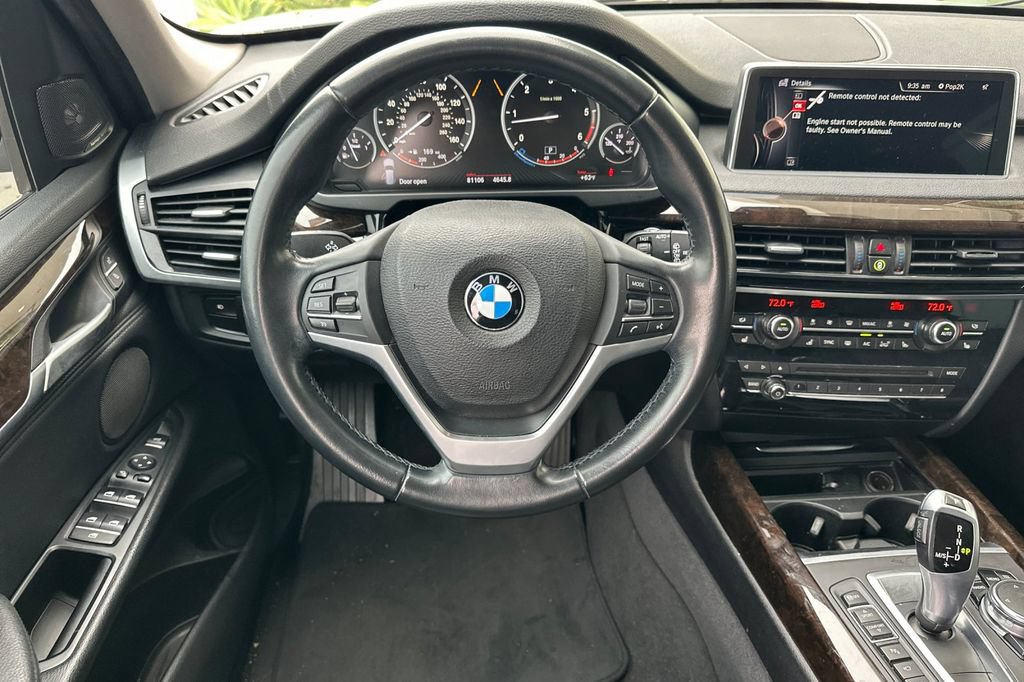 Used 2016 BMW X5 xDrive35d AWD/4WD image 15