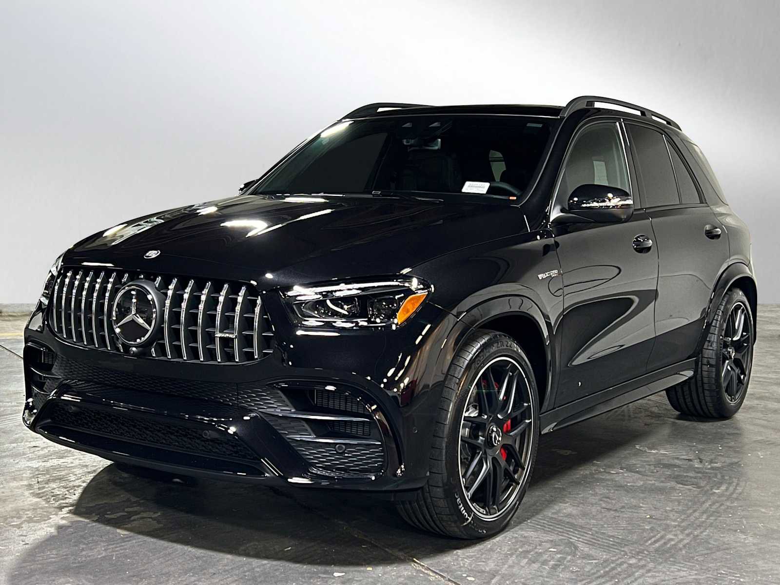 New 2026 Mercedes-Benz GLE 63 AMG S image 7
