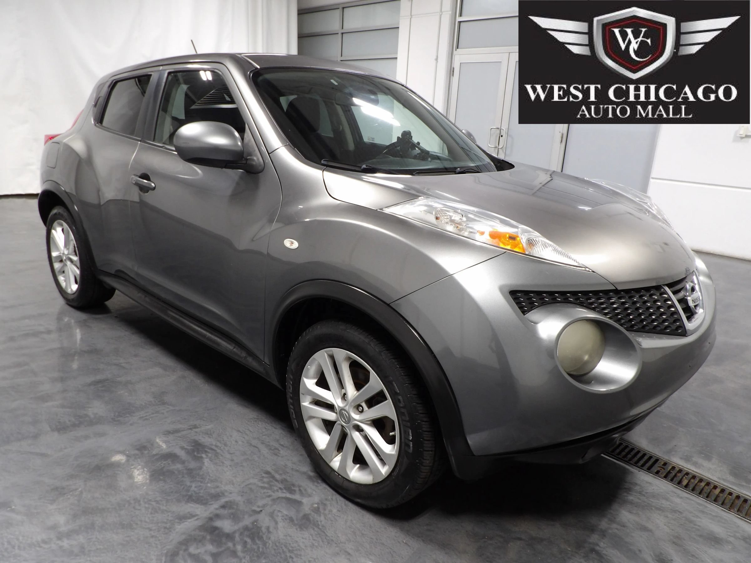 Used 2011 Nissan Juke SV