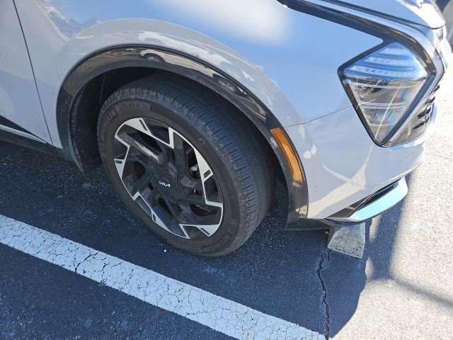 Certified 2024 Kia Sportage SX image 4