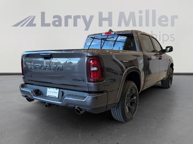 New 2026 RAM 1500 Big Horn AWD/4WD image 5