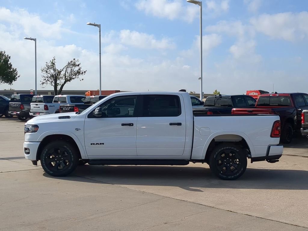 New 2026 RAM 1500 Lone Star image 6