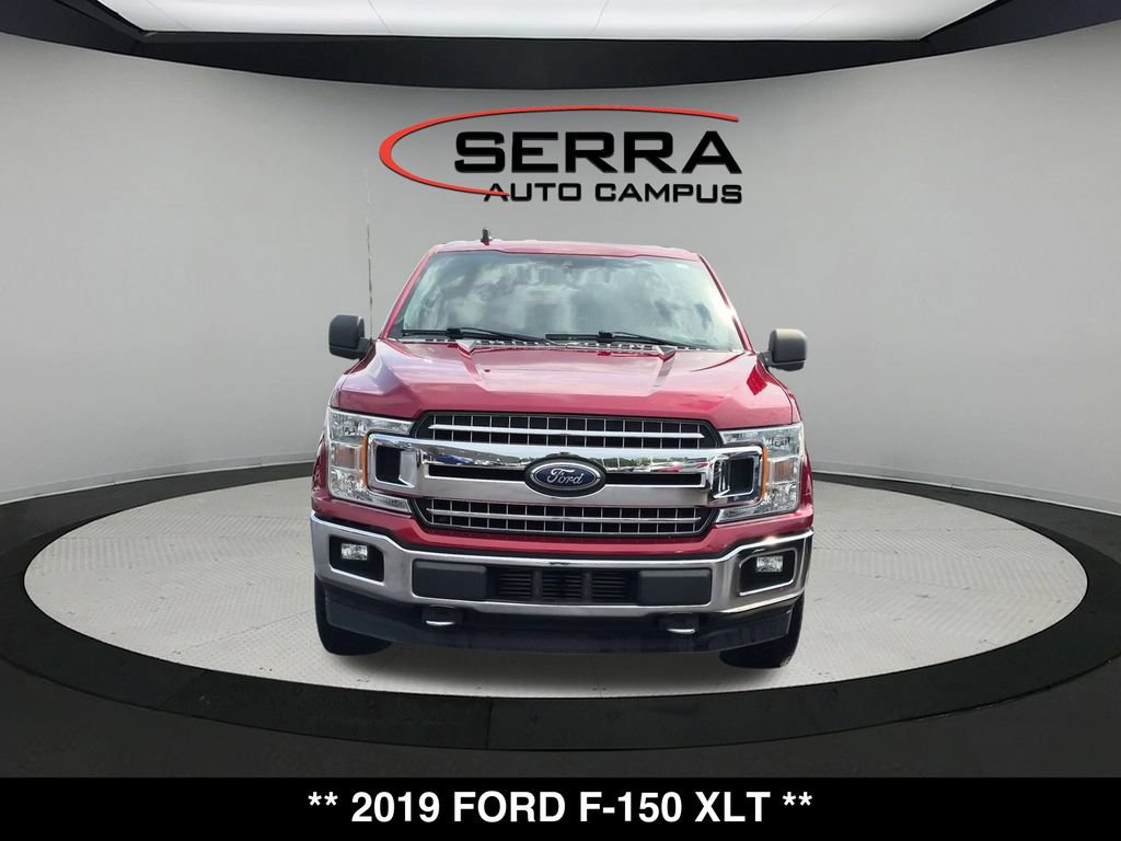 Used 2019 Ford F150 XLT w/ Equipment Group 302A Luxury AWD/4WD image 9