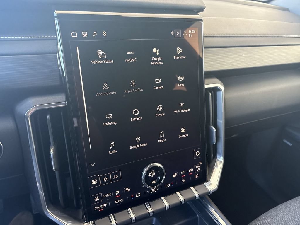 Certified 2025 GMC Acadia Elevation FWD image 13