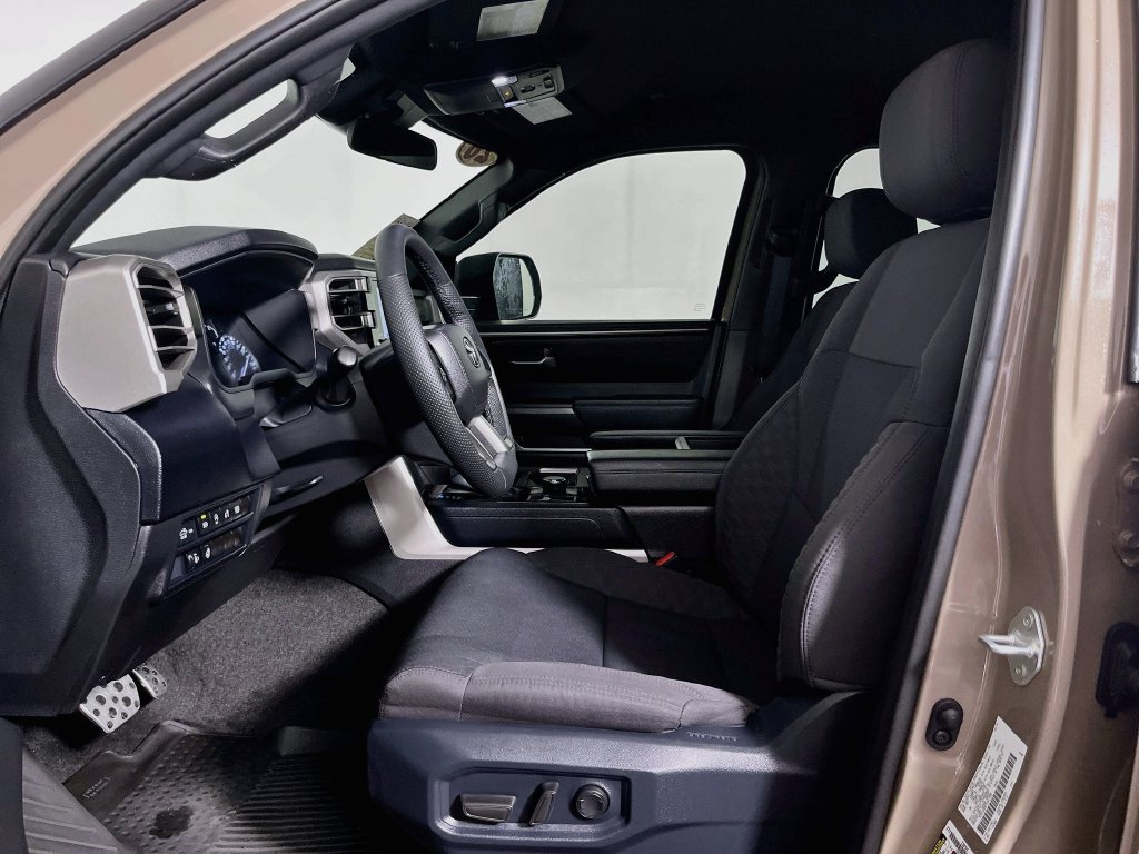 Used 2026 Toyota Tundra SR5 w/ TRD Off-Road Package AWD/4WD image 12