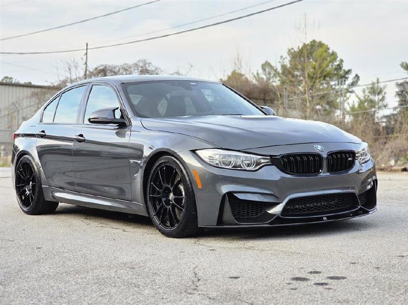 Used 2016 BMW M3 image 10