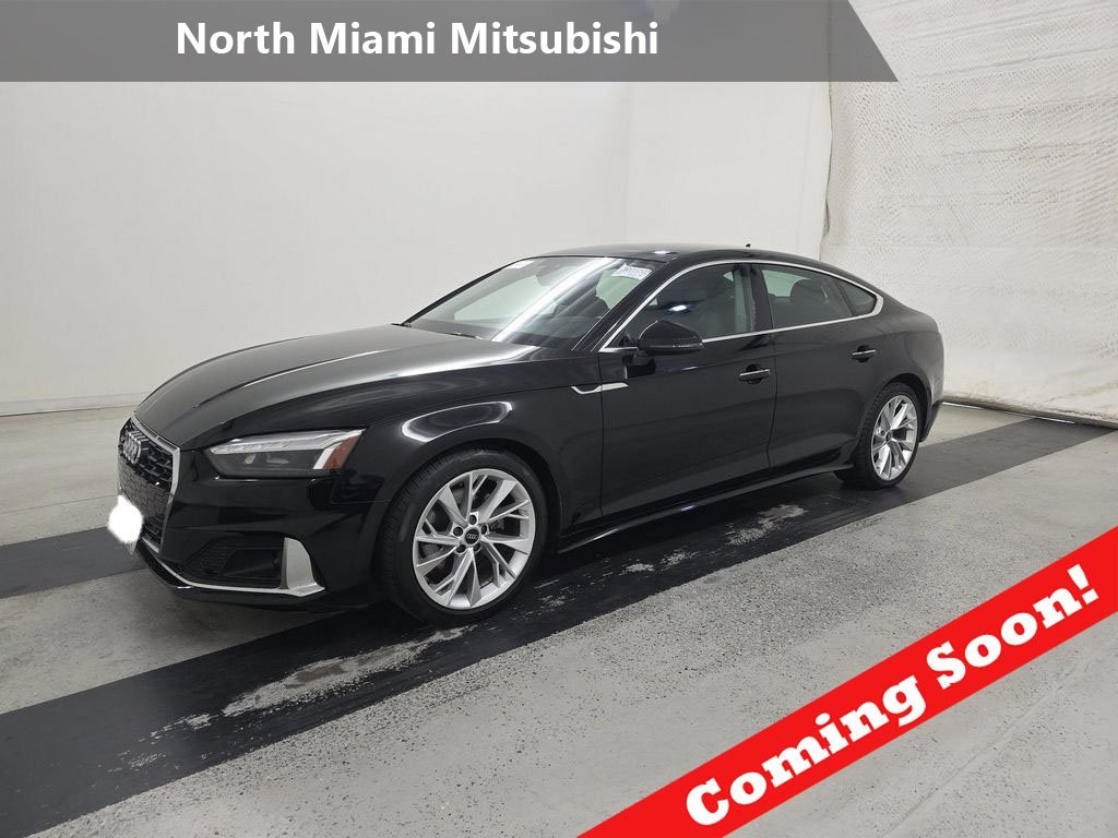 Used 2023 Audi A5 2.0T Premium w/ Convenience Package image 1