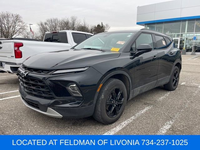 Used 2023 Chevrolet Blazer LT w/ Convenience Package