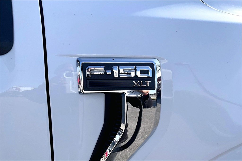 Used 2024 Ford F150 XLT w/ Tow/Haul Package image 8
