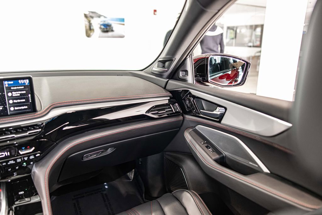 Used 2026 Acura MDX A-Spec image 42