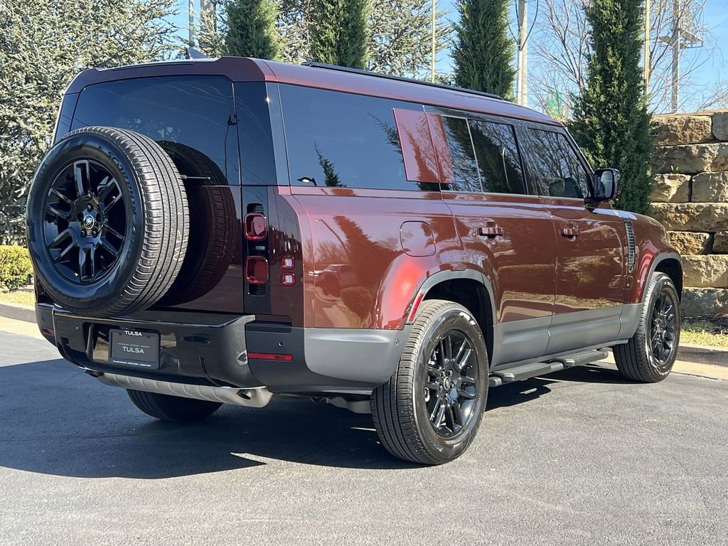 Certified 2025 Land Rover Defender 130 S image 5