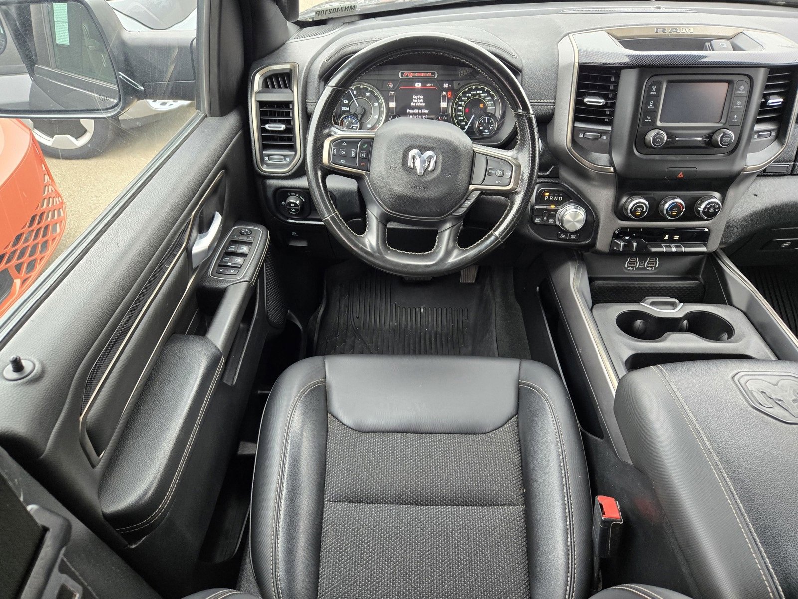 Used 2021 RAM 1500 Rebel w/ Cold Weather Group image 10