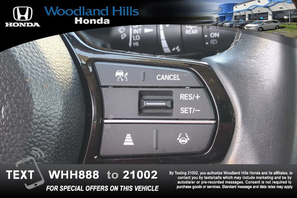 Certified 2024 Honda Civic EX-L image 12