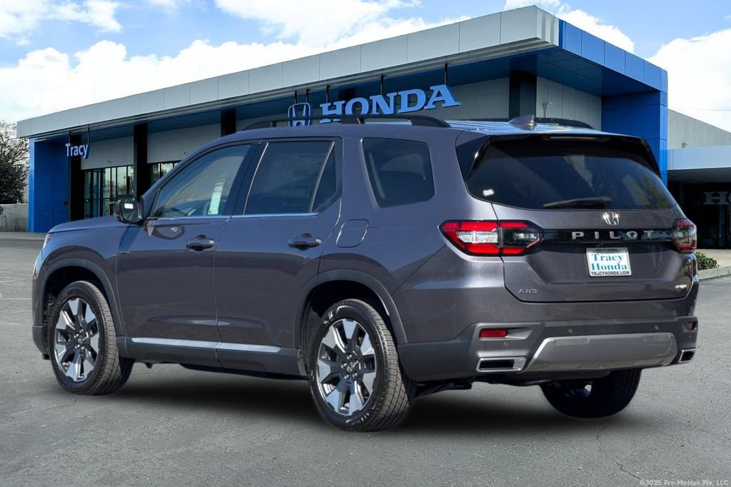 New 2026 Honda Pilot Elite image 10