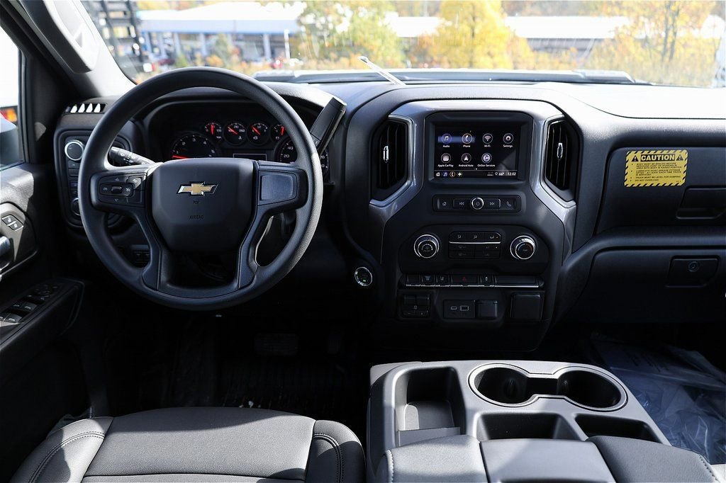 New 2025 Chevrolet Silverado 3500 W/T w/ WT Convenience Package image 38