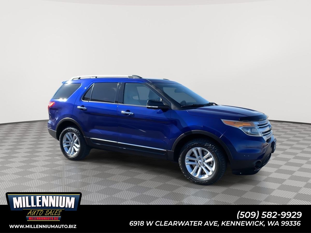 Used 2014 Ford Explorer XLT w/ Equipment Group 201A image 1